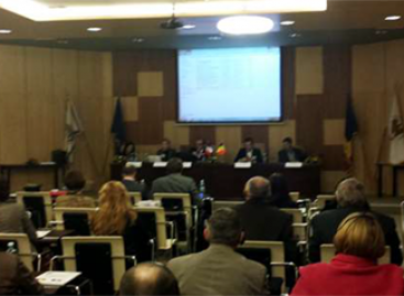 Al XIV-lea Congres al Notarilor Publici din România, între 24 şi 25 noiembrie