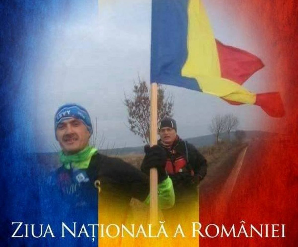 O cursă în numele solidarităţii. Polgar Levente va alerga de 1 Decembrie