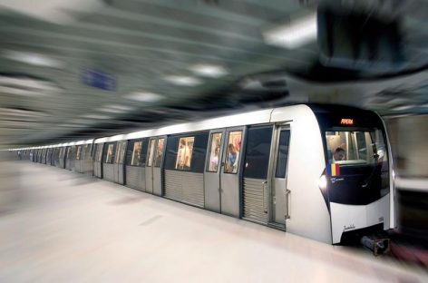 Metroul bucureştean nu are vacanţă de Ziua Naţională