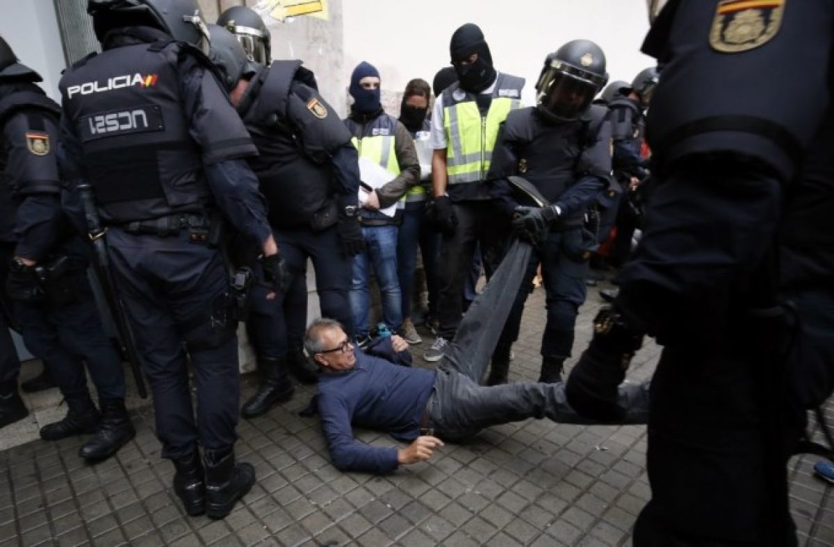 Întoarcerea la Stalinism, în linie dreaptă. Poliţiştii, marii jupâni ai ţării