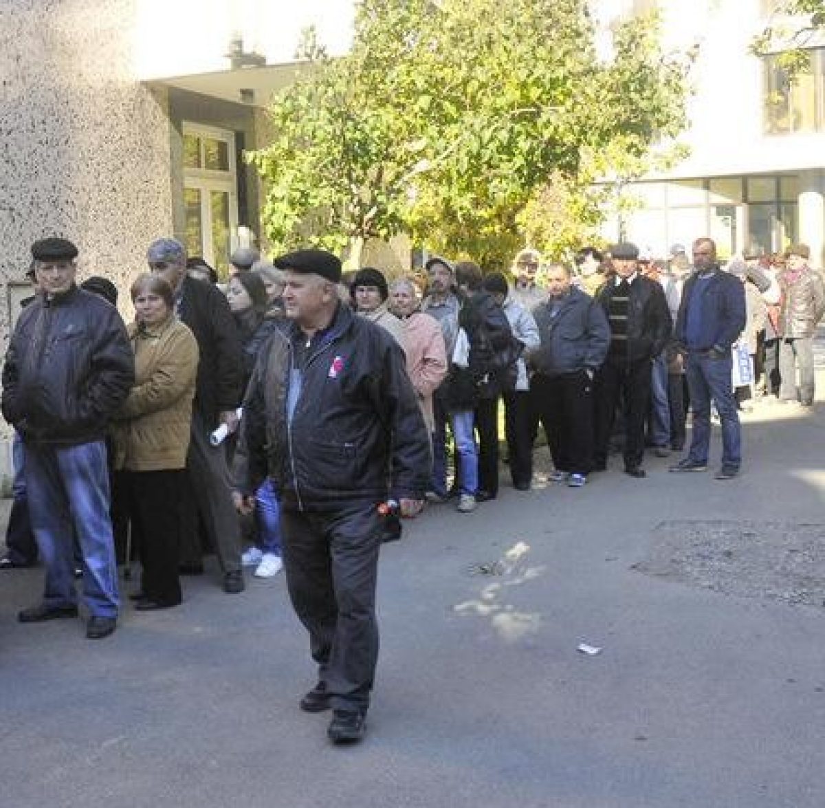 Un sfert din populaţia României, în pericol în următorii cinci ani