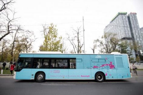 Traseu. Vizitaţi muzeele Bucureştiului cu Autobuzul cultural