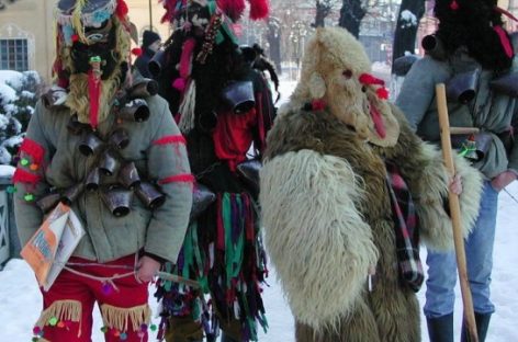 Sărbătorile de iarnă. Tradiţii de Crăciun din România şi din Europa