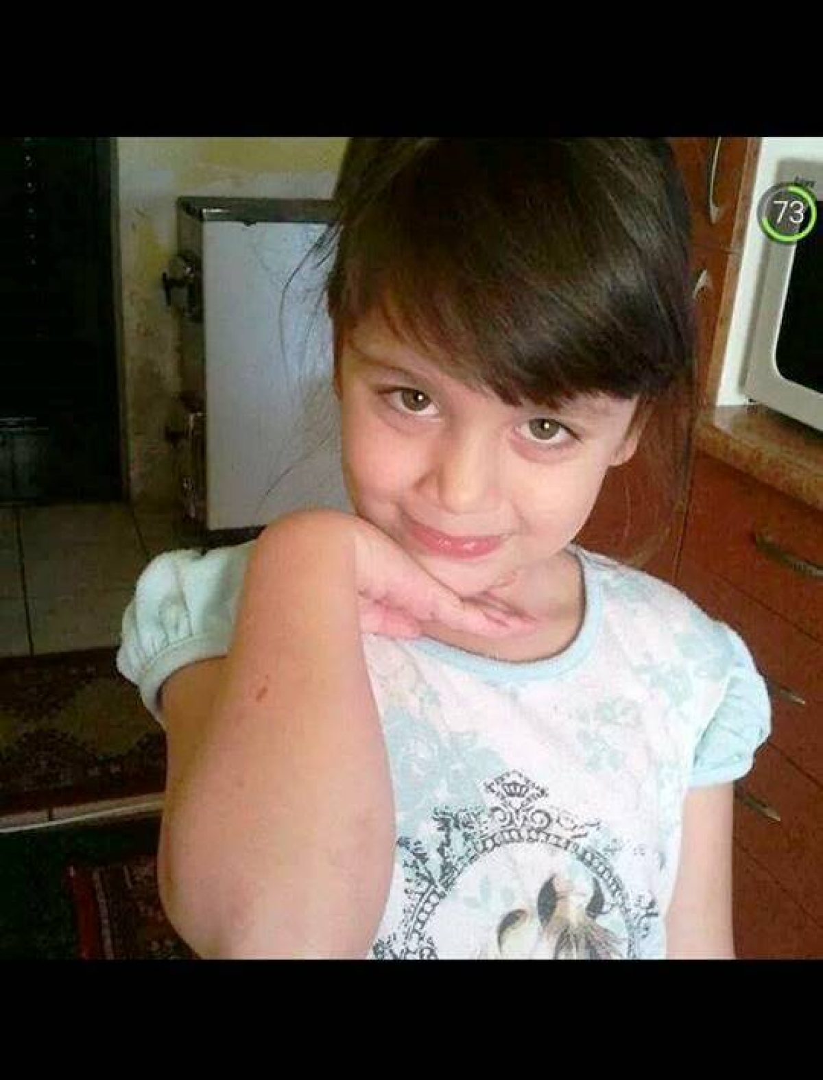 Fetiţă de nouă ani, din Petrila, dispărută. Este dată în urmărire naţională