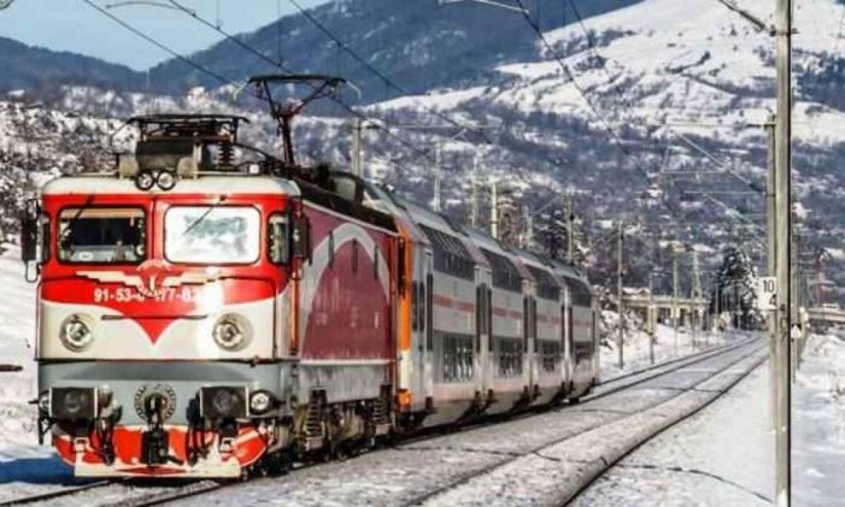 “Trenurile zăpezii” vin cu reduceri de tarif de până la 56 %