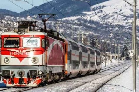 “Trenurile zăpezii” vin cu reduceri de tarif de până la 56 %