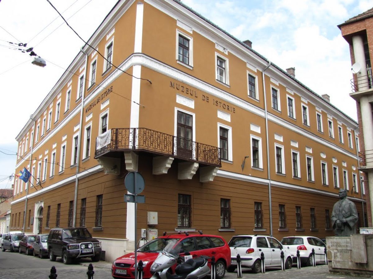 Se redeschide Muzeul Naţional de Istorie a Transilvaniei din Cluj-Napoca