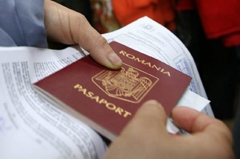 Unde îşi vor reînnoi paşapoartele românii din străinătate