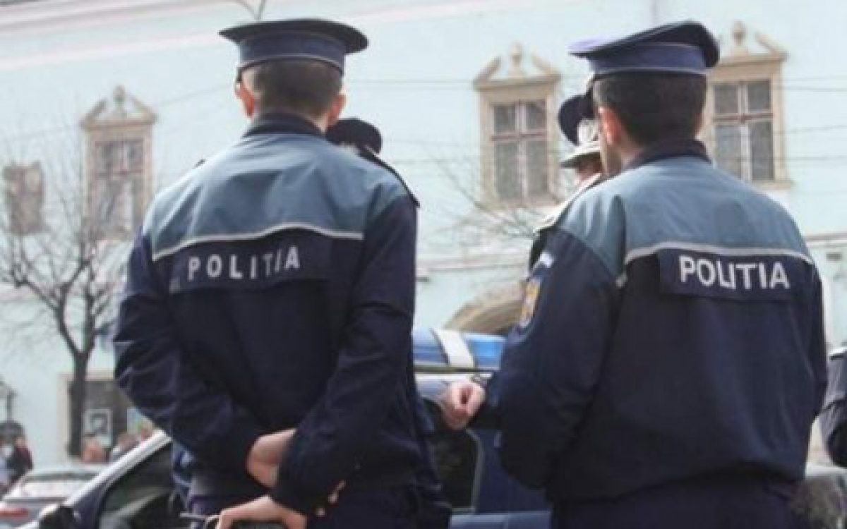 Concurs profesional. Cum îşi face Poliţia Română publicitate