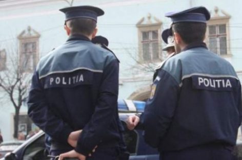 Concurs profesional. Cum îşi face Poliţia Română publicitate