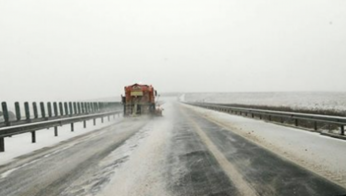 Autostrada Soarelui a fost închisă complet