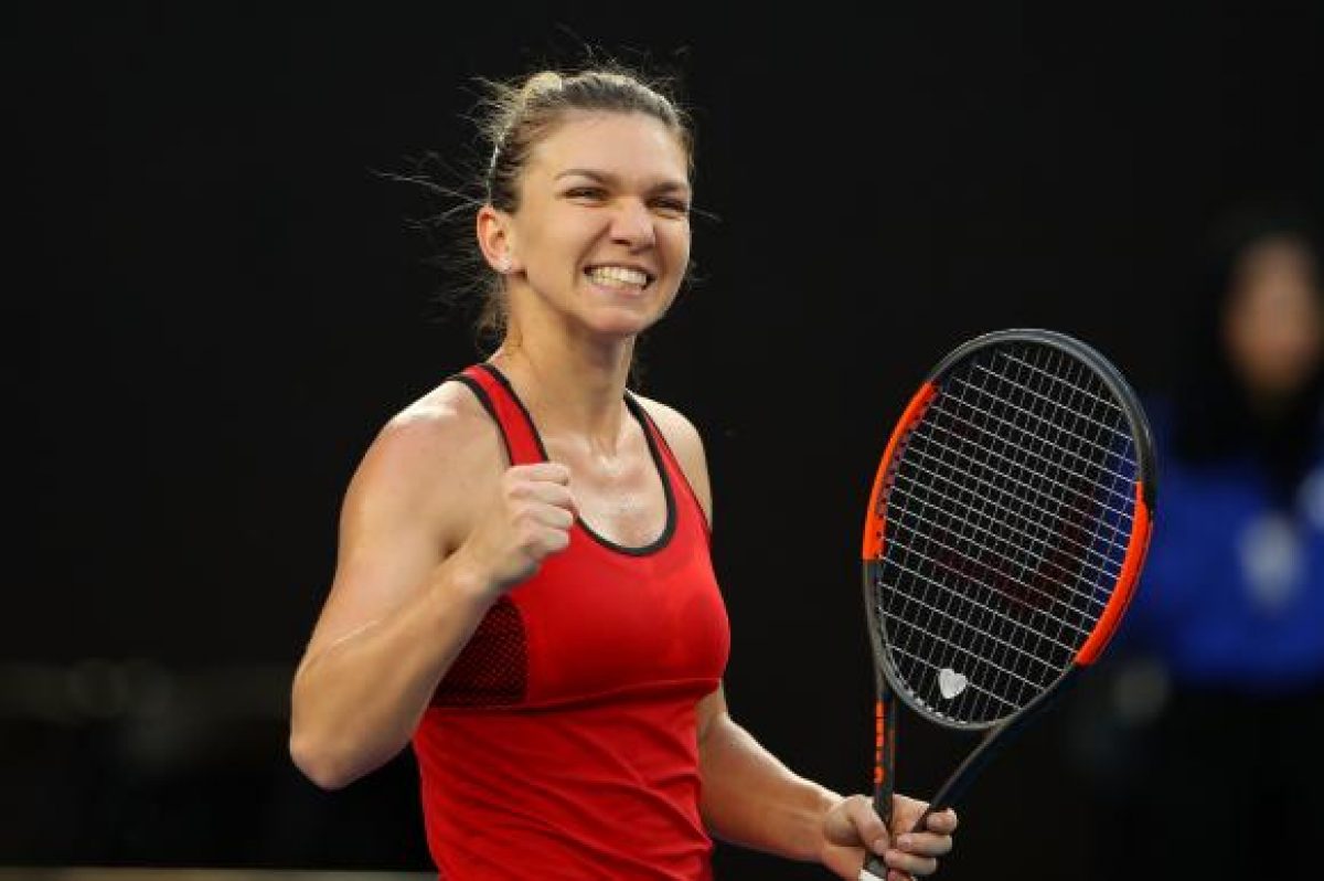 Simona Halep, din nou numărul 1 în clasamentul mondial