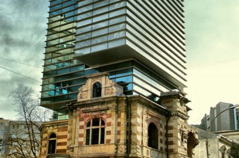 “Un secol de arhitectură românească”, la Festivalul de la Londra 
