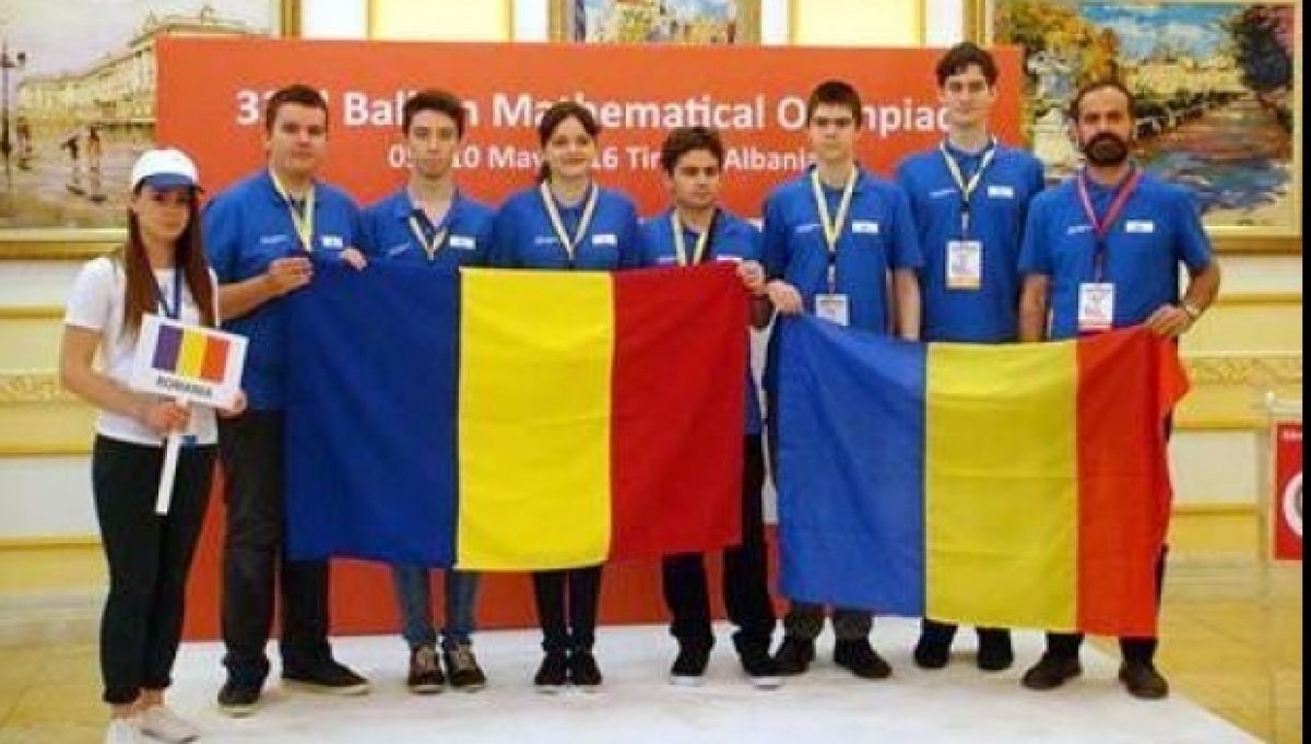 16 medalii la Olimpiadele Balcanice de Informatică 2018