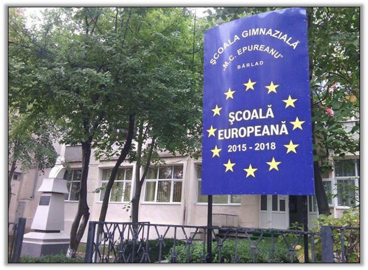 “Şcoala Europeană”. Termenul limită pentru depunerea candidaturilor