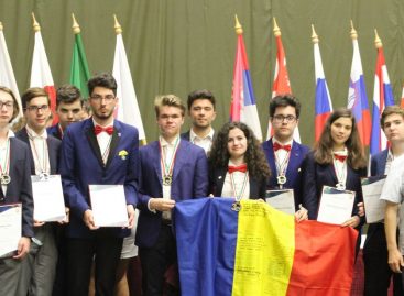 Rezultat de excepție pentru România la Olimpiada Internaţională de Astronomie şi Astrofizică 2019