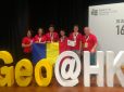 Patru premii pentru România la Olimpiada Internaţională de Geografie 2019