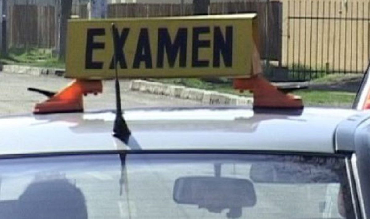 Măsuri anti răspândire Covid 19. Fără examene auto