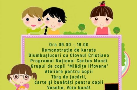 Ziua Internațională a Copilului, la Muzeul Satului din Bucureşti
